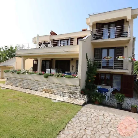 In - Insel Krk 14540 Appartement *
