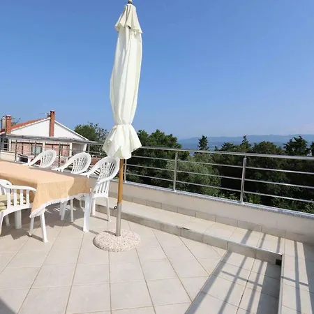 In - Insel Krk 14540 Appartement