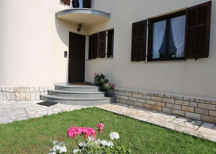 In - Insel Krk 14540 Appartement