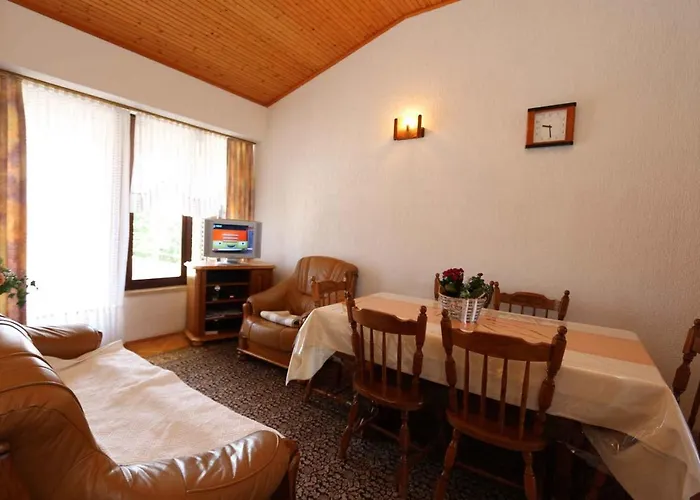 In - Insel Krk 14540 Appartement
