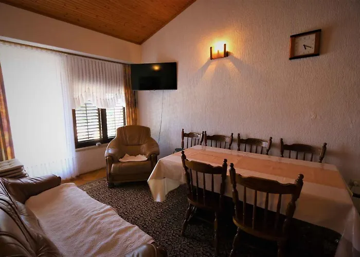 In - Insel Krk 14540 Appartement *