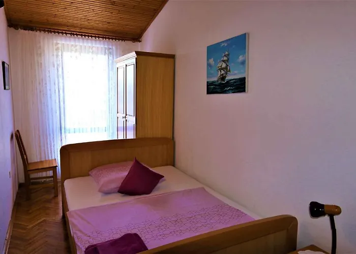 In - Insel Krk 14540 Appartement
