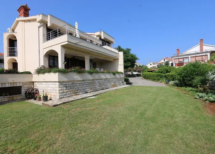 Appartement In - Insel Krk 14540 Šilo